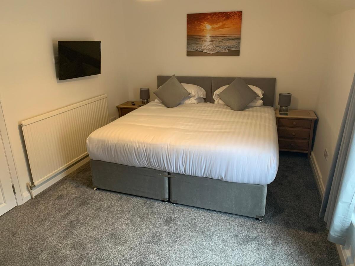 Rooms At The Inn Retford Exterior photo