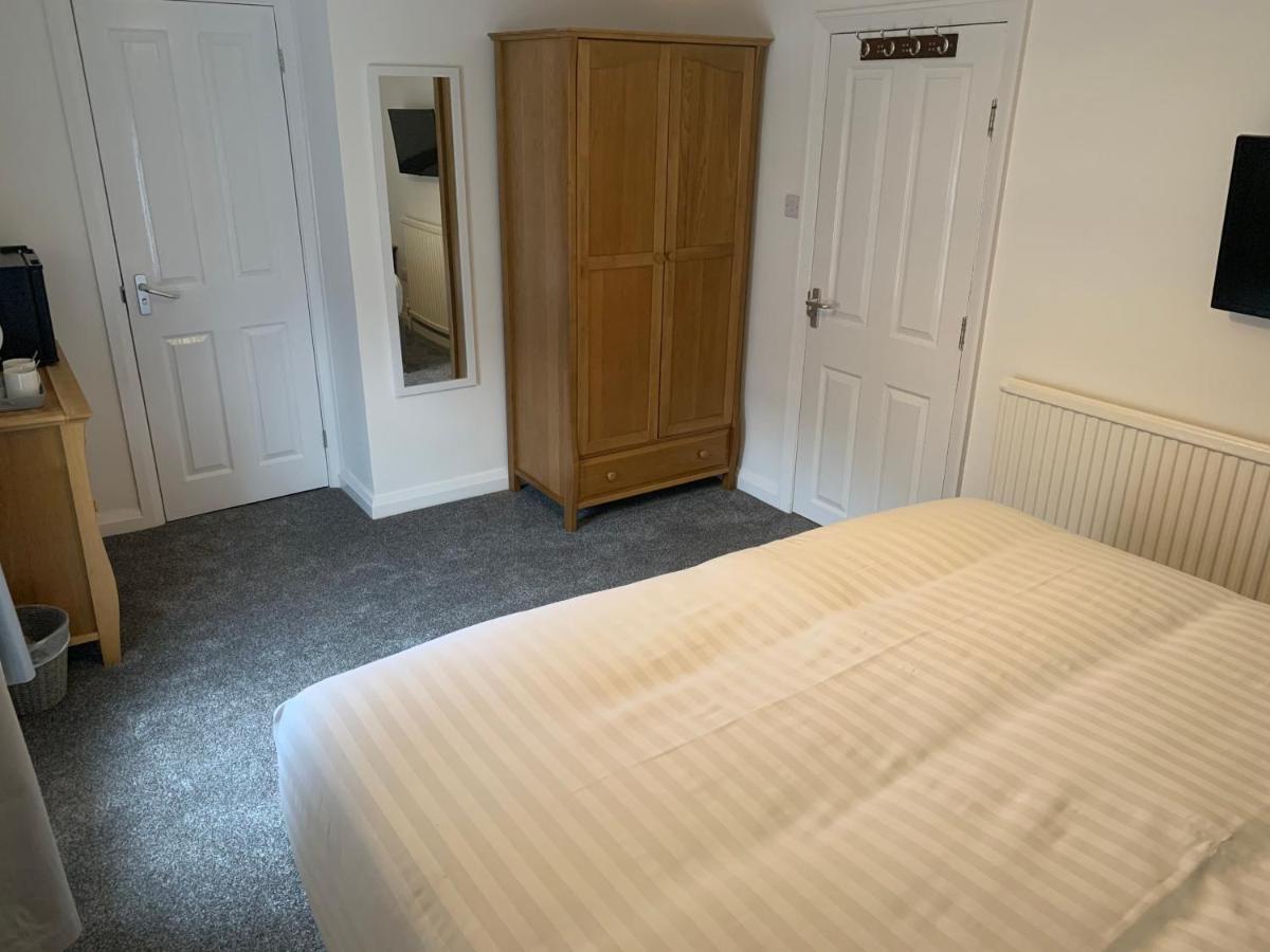 Rooms At The Inn Retford Exterior photo